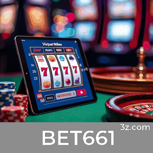 BET661: Domine Jogos de Cassino com Estratégias Vencedoras