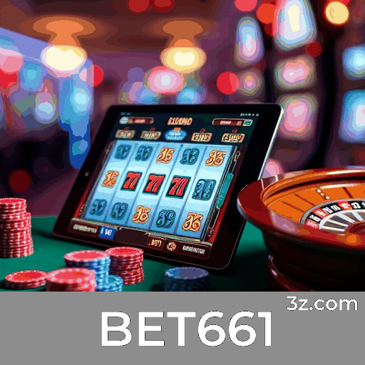 BET661: Plataforma de Jogo com Segurança e Serviços Profissionais